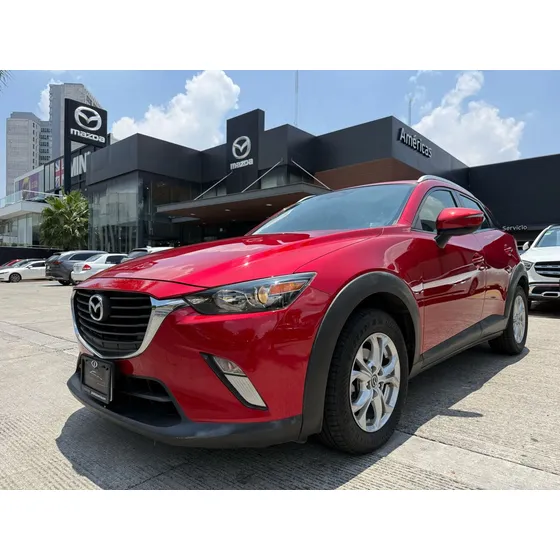 Mazda Cx-3 2.0 I 2wd At