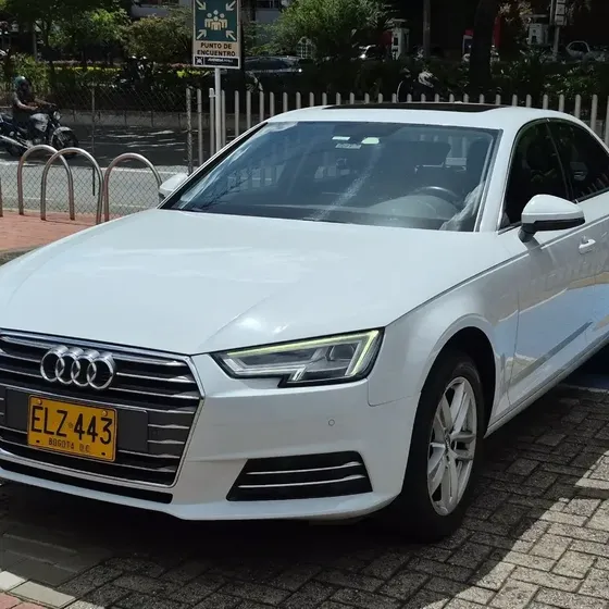 Audi A4 2018 2.0 Tsfi Ambition At 4x2