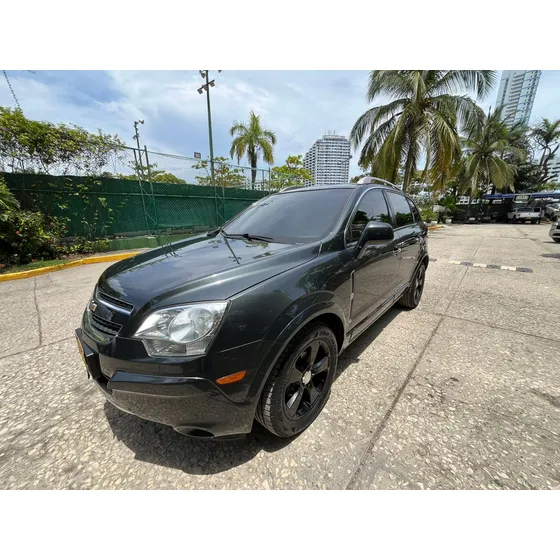 Chevrolet Captiva 3.0 Sport