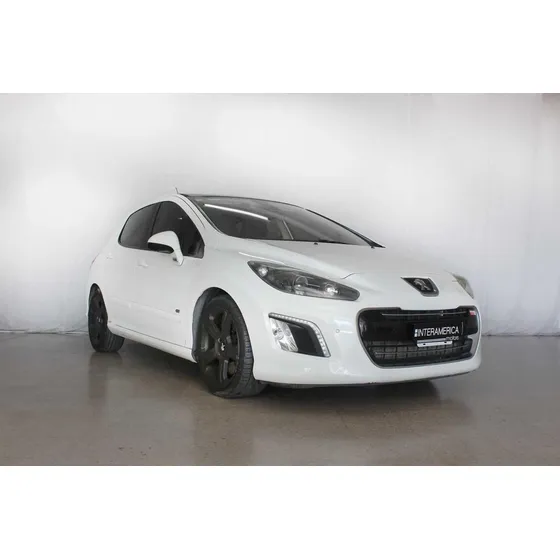Peugeot 308 1.6 Gti Thp 200cv