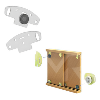 Sistema Para Puertas Corredizas D-32 Sistema Para Puertas Corredizas D-32