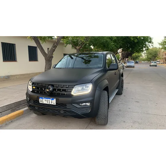 Volkswagen Amarok 3.0 V6 Extreme