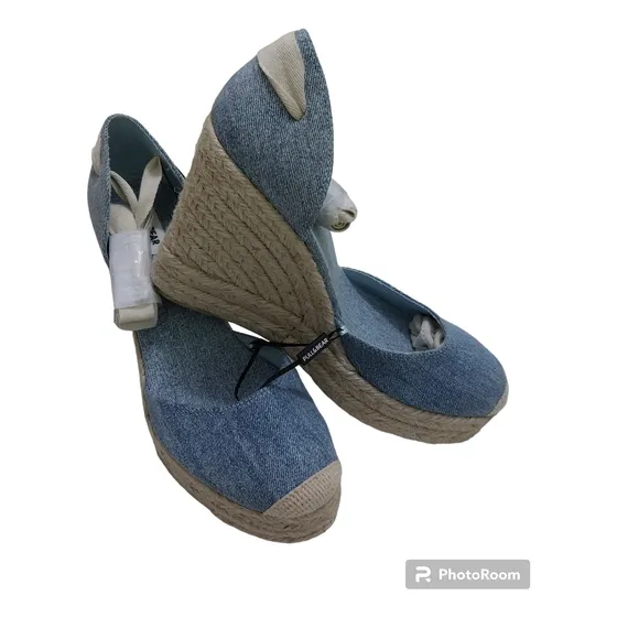 Espardillas Zara, Stradivarius, Bershka, Cocuizas, Lefties