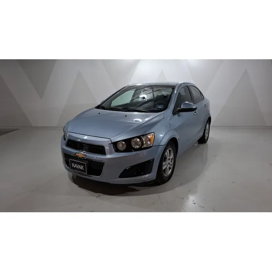 Chevrolet Sonic 1.6 At E