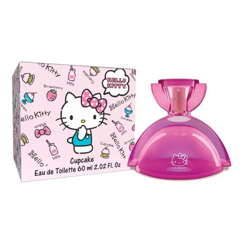 Perfume Hello Kitty Edt Cup Cake 60ml