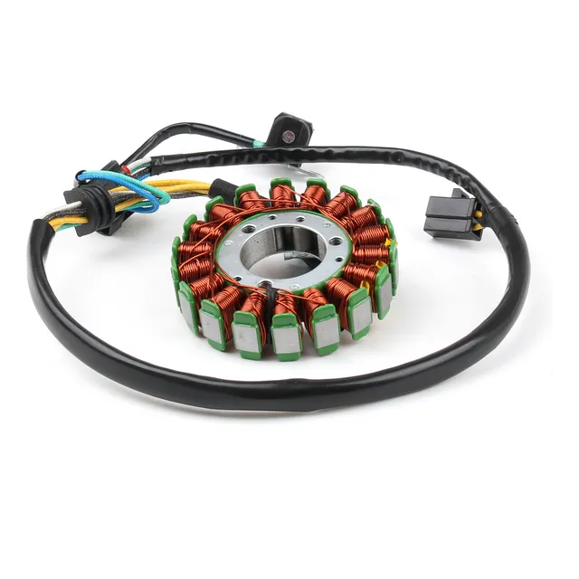 Bobina De Estator Suzuki Drz 400 2000-13 Drz 250 2001-07 Mag