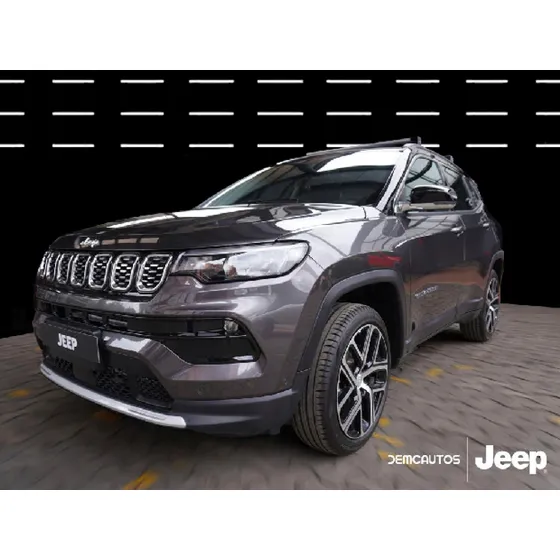 Jeep Compass 1.3t Limited Plus