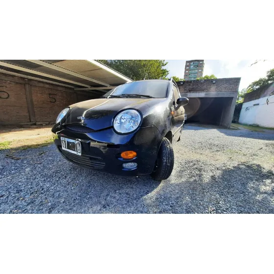 Chery Chery Qq 1.1 Light Security