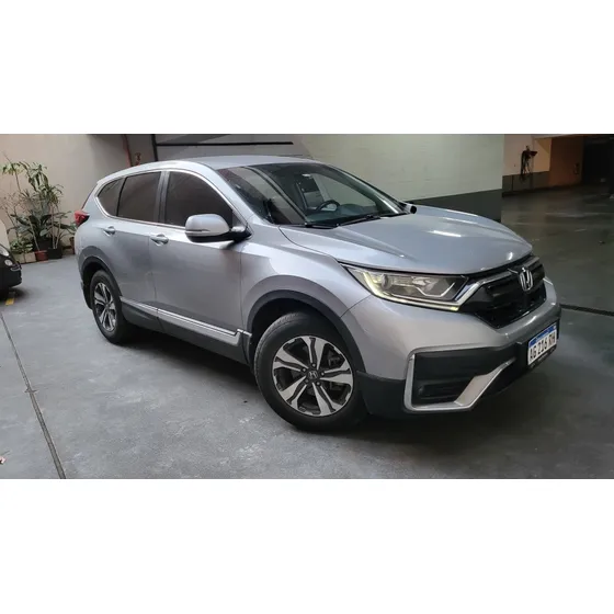 Honda Cr-v 2.4 Lx 2wd 175cv Cvt