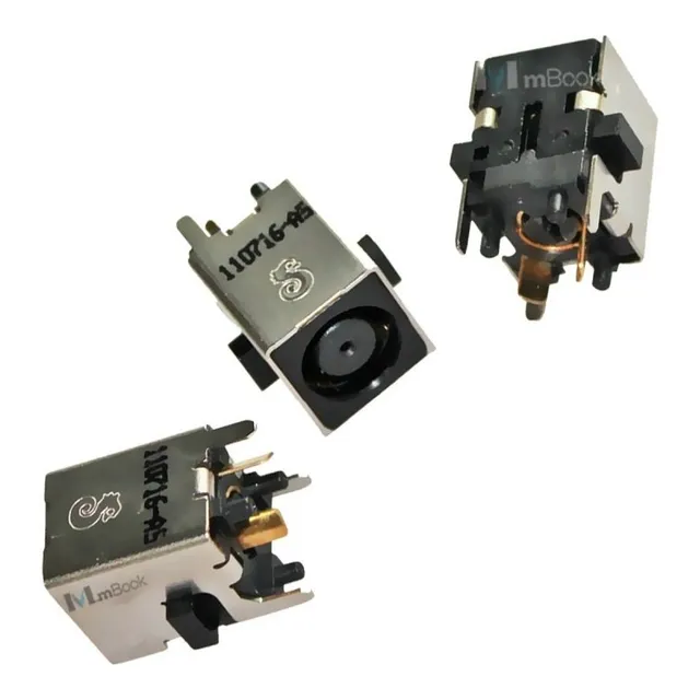Power Jack Dell Insp 2320 2205 2305 2020 One 2205 2310 0ygy9