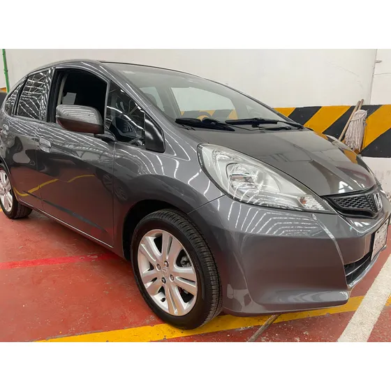 Honda Fit 1.5 Lx At Cvt