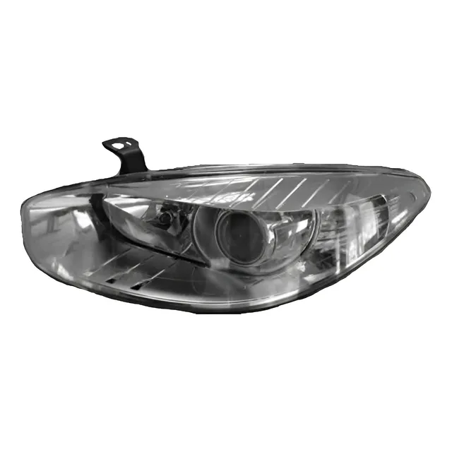 Optica Delantera Izquierda Fluence Original C/xenon