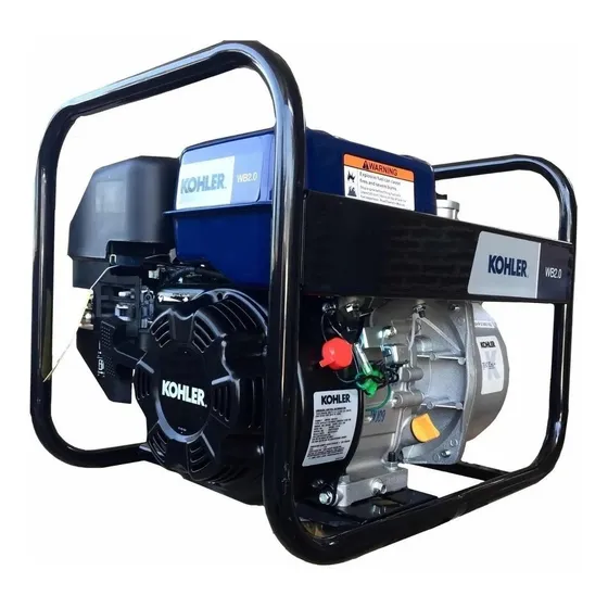 Motobomba Kohler 2x2 Altaprecion Wb2.0 