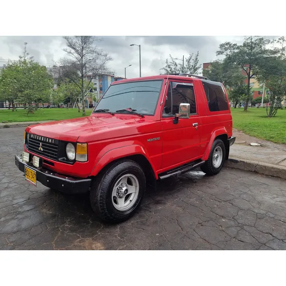 Mitsubishi Montero 2.6 L042 Cabinado
