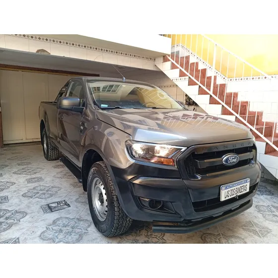 Ford Ranger 2.2 Cs Xl Tdci 150cv 4x4
