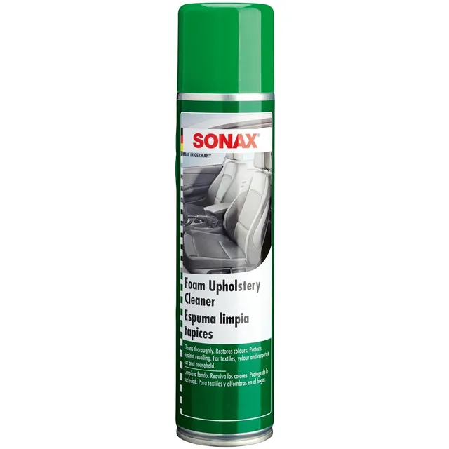 Espuma Limpia Tapices - 500ml. Sonax (306 200)