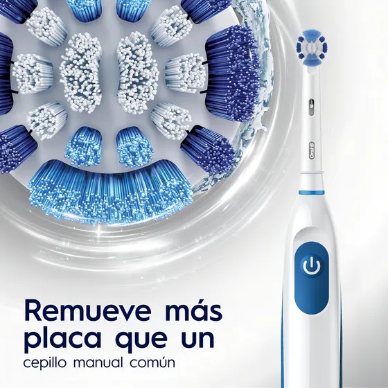 Cepillo de dientes Oral-B Eléctrico a Pilas Pro-Salud medio