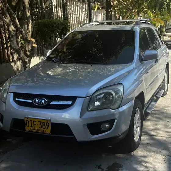 Kia Sportage 2010 2.0l 4x4