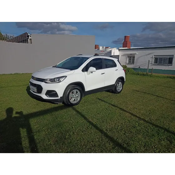 Chevrolet Tracker 1.8 Ltz 140cv