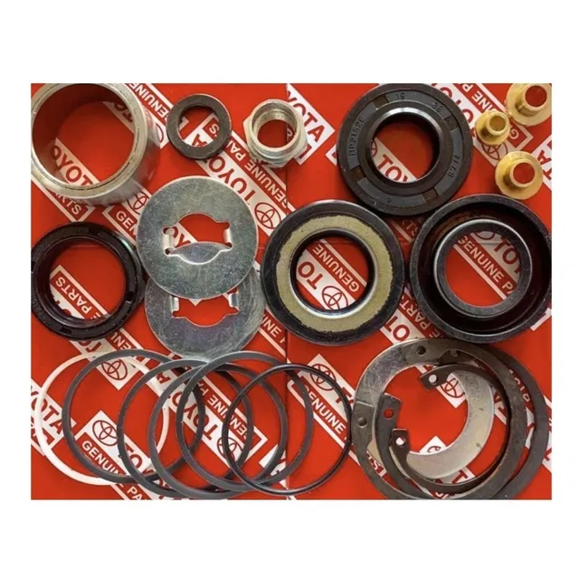 Kit Cajetin Direccion Toyota Sky Araya Baby Camry Original 