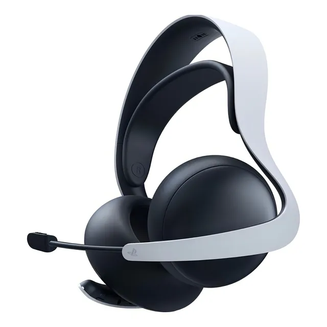 Auriculares Inalámbricos Pulse Elite Para Ps5 - Sony Color Blanco Luz Blanco