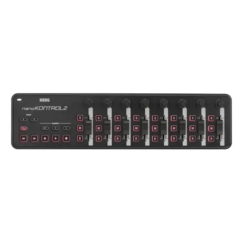 Korg Midi Controller (nanokey-st),black Nanokey Studio | MercadoLivre
