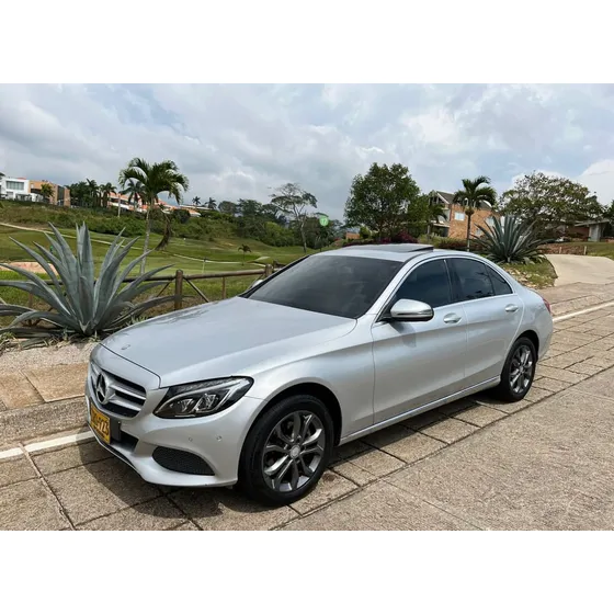 Mercedes-benz Clase C 1.6 Avantgarde