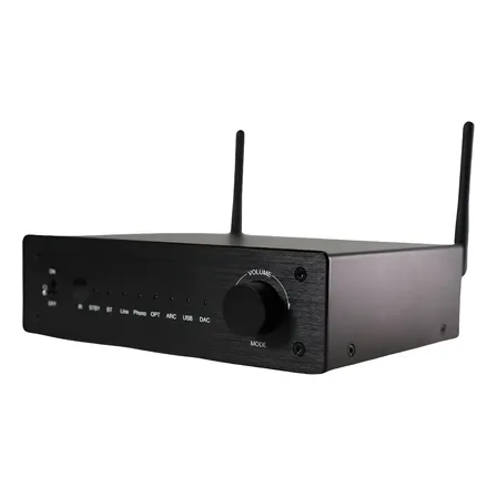 Amplificador Enc Hd21 Wireless Estéreo Com Bluetooth 100w En