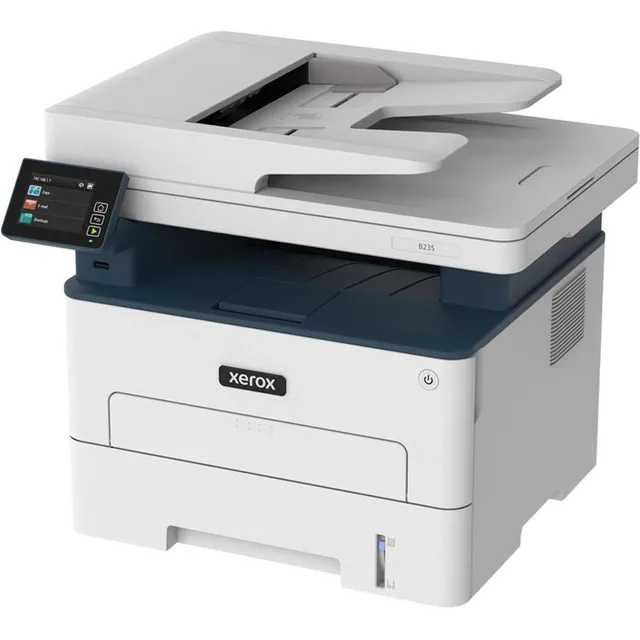 Impresora multifunción monocromática Xerox B235/DNI con wifi 127V