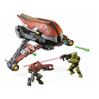 Mega Construx De Halo Desterrado Banshee Brawl Mega Construx De Halo Desterrado Banshee Brawl