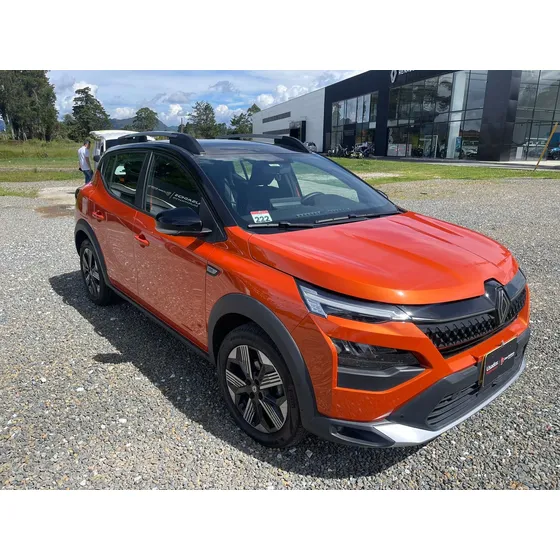 Renault Kardian At 4x2 1.0