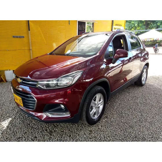 Chevrolet Tracker 1.8 Ltz