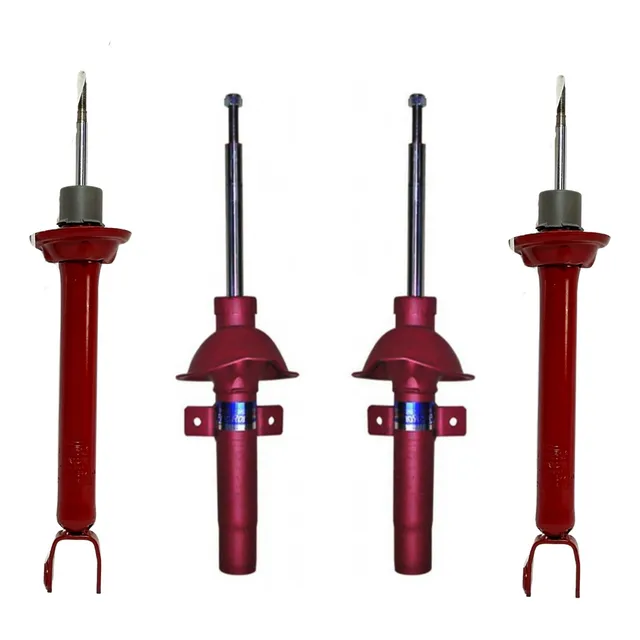 Kit 4 Amortiguadores Fric Rot Ford Ka 2008/2013