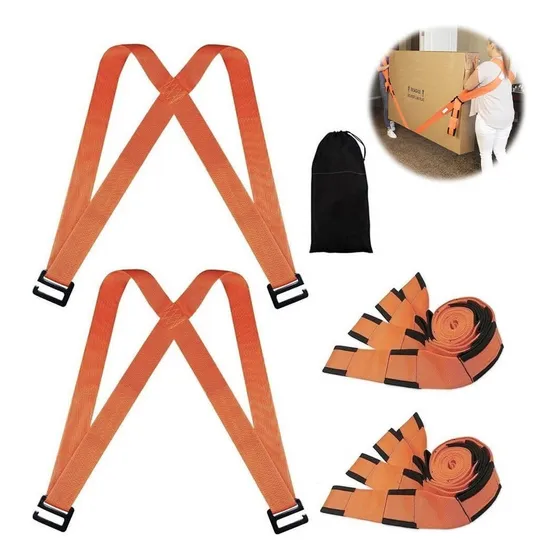 Carretilla Elevadora Correas Levantar Muebles Alacenas Anteb