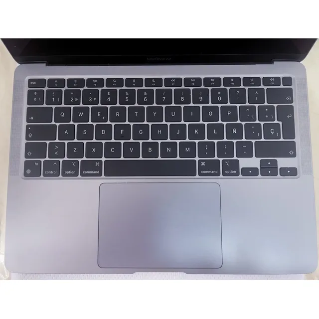 Apple Macbook Air 13, Chip M1, 256 Gb Ssd, 8gb, Cpu 8 Nucleo