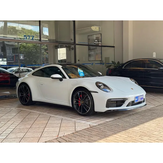 Porsche 911 Carrera