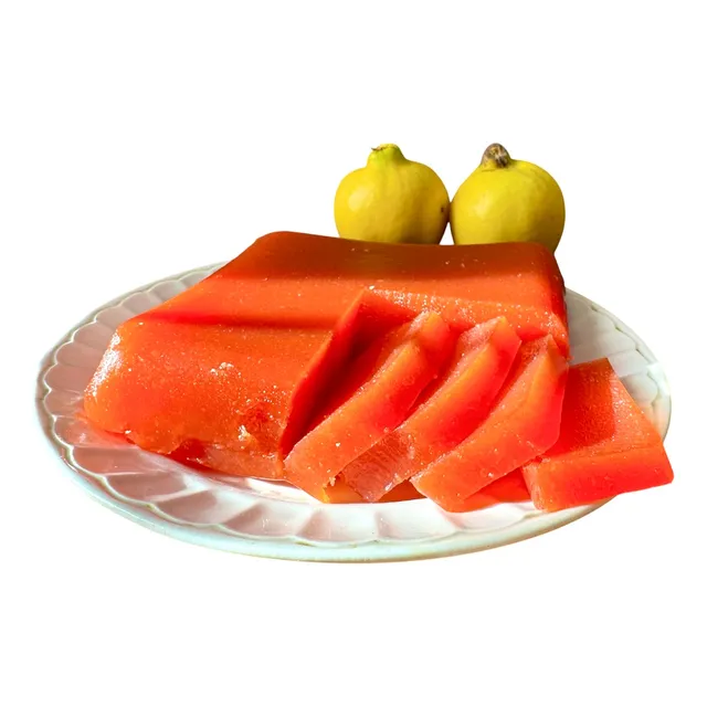 Dulce De Membrillo Casero Y Organico
