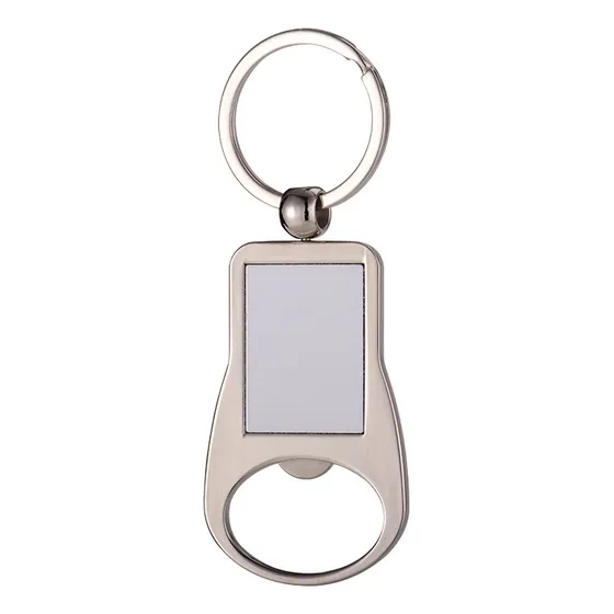 Llavero Y Abrebotellas P Personalizados - Colgante De Aleaci