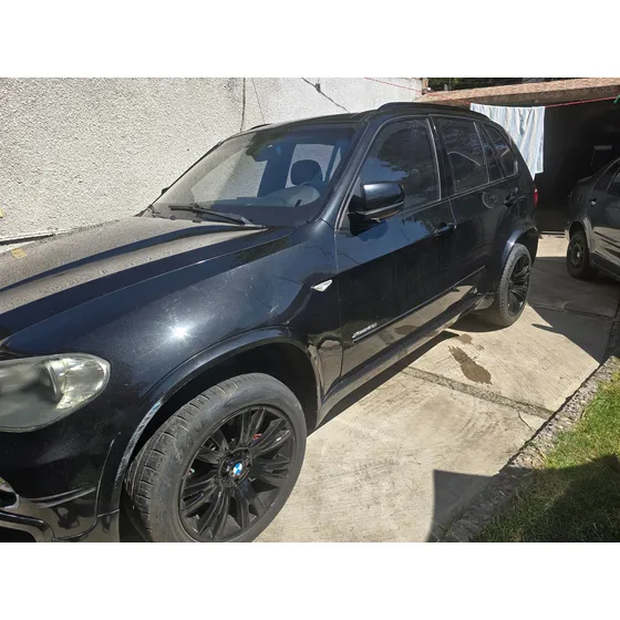 Bmw X5 4.8 Xdrive Ia Vr4 At
