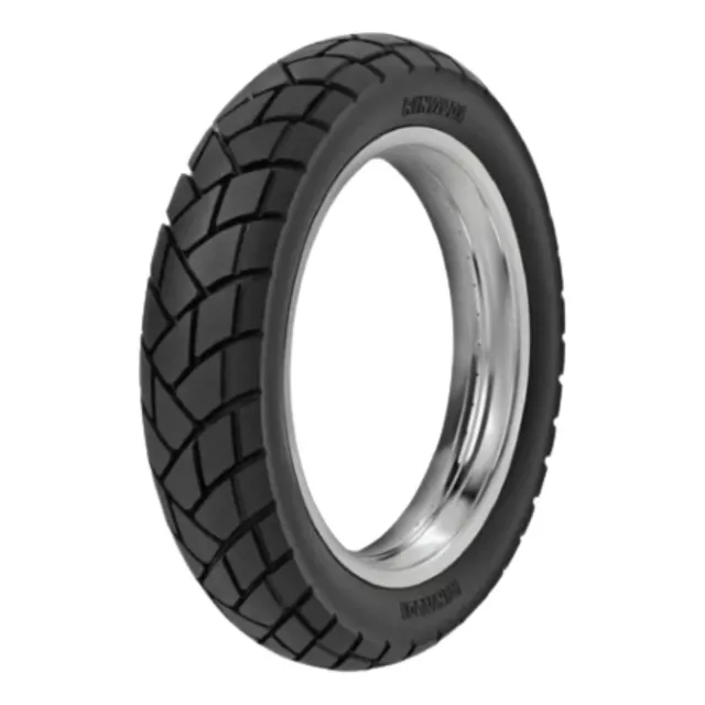 Pneu Rinaldi Moto 110/90-17 R34 Tt Rear Xre Bros Crosser