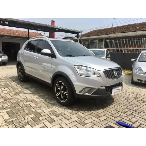 Ssangyong Korando C At