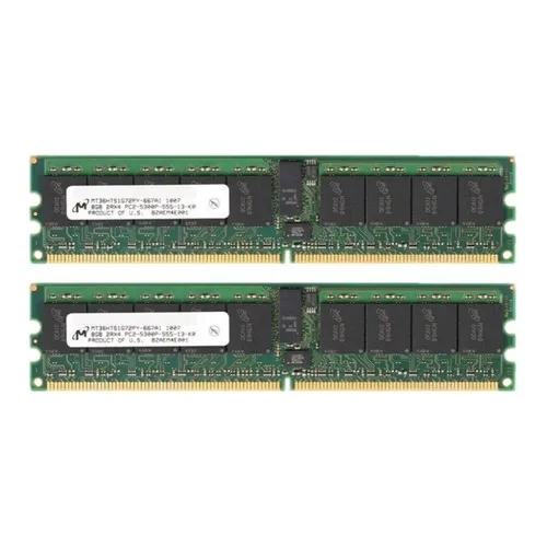 Memoria Servidor Hp Kit 16gb Ddr2 5300p Dl380 G2 Dl360 G5