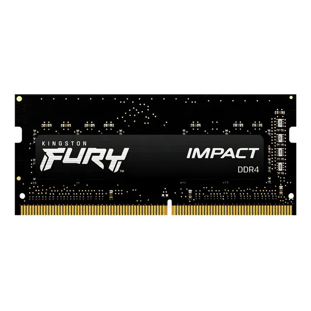 Memoria Kingston Fury Impact 32gb Ddr4 3200mhz