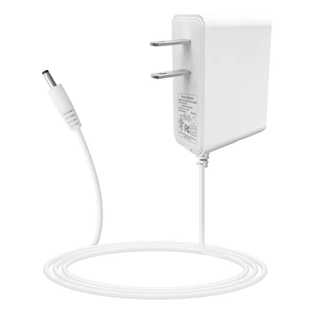 Bgoverss Cargador De Máquina De Sonido De Ruido Blanco, Adap