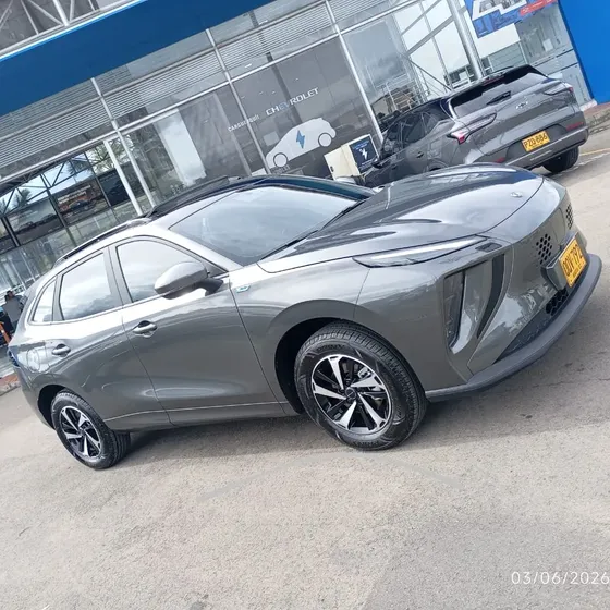 Dongfeng Friday 2027 Ev