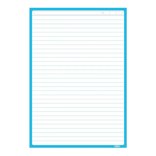 Papelógrafo Blancos, Rayados,cuadriculados,tripleraya 0.20
