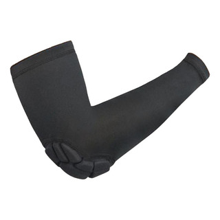 Codo Elástico Antideslizante Con Manga De Brazo Acolchado Codo Elástico Antideslizante Con Manga De Brazo Acolchado