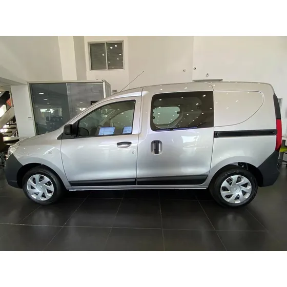 Renault Kangoo Ii Express Confort 5a 1.6 Sce