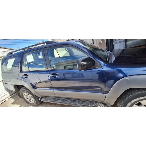 Toyota 4runner Lujo V6 4vel 2wd
