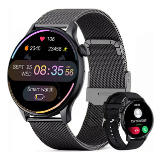 2023 Smartwatch Mujer Deporte Hombre Reloj Inteligente Ip68 2023 Smartwatch Mujer Deporte Hombre Reloj Inteligente Ip68